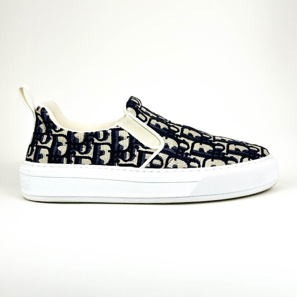 Christian Dior Sneakers- Size 38 - Picture 2 of 13